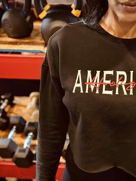 The Baddie Crop, view 4