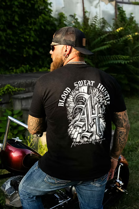 Brick By Brick Tee, view 3