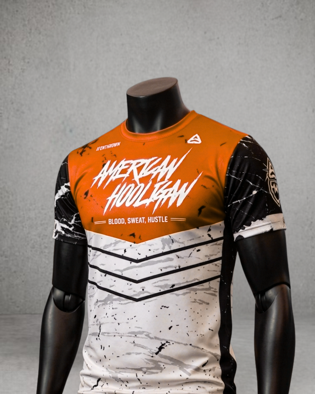 The Bloodline AHMX Jersey, view 5