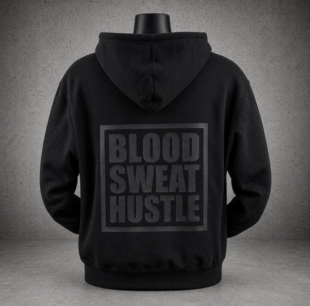 AH Blackout Hoodie, view 2