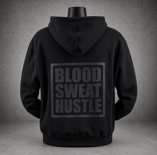 AH Blackout Hoodie, view 2