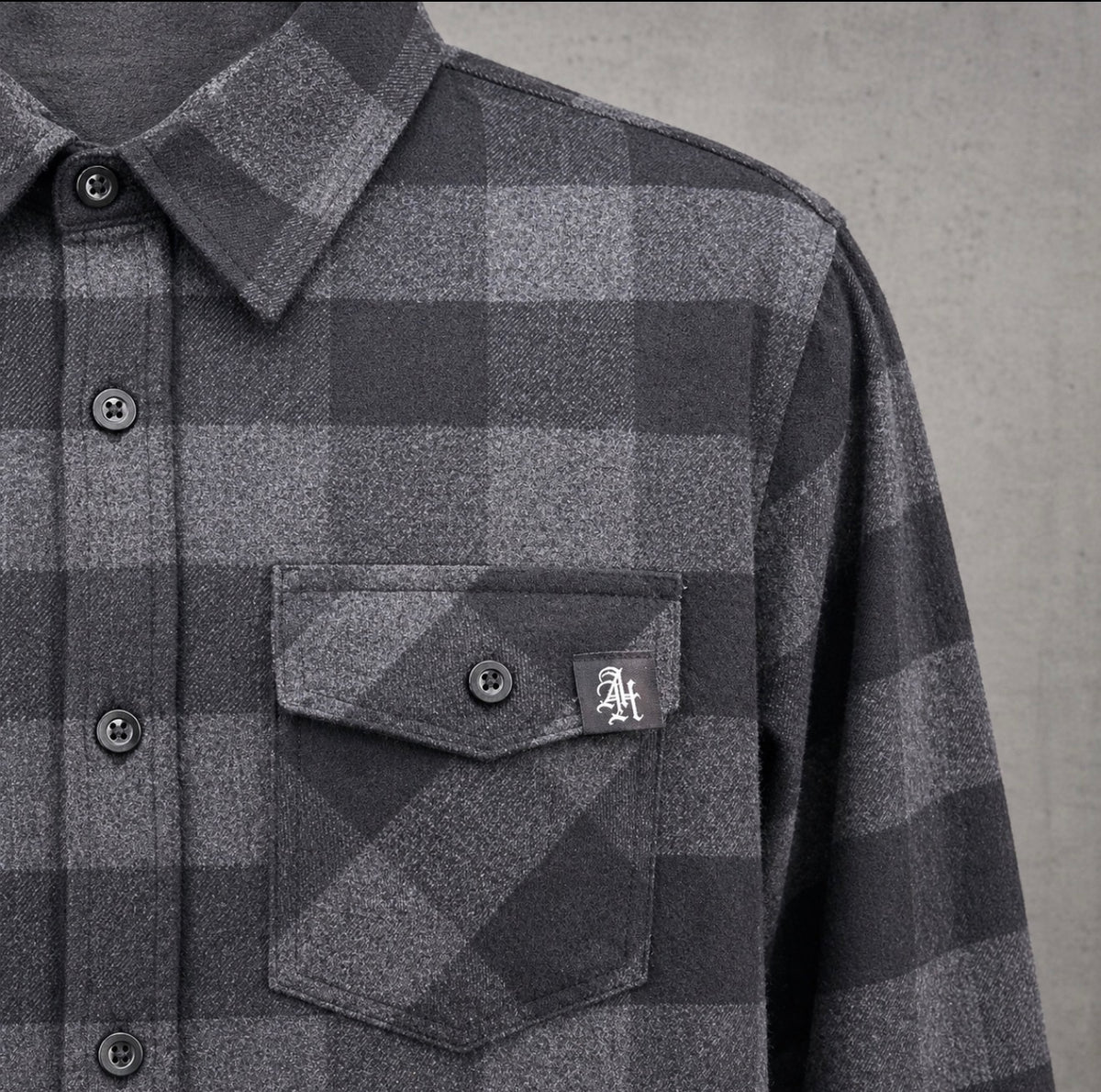 Workhorse Flannel, view 2
