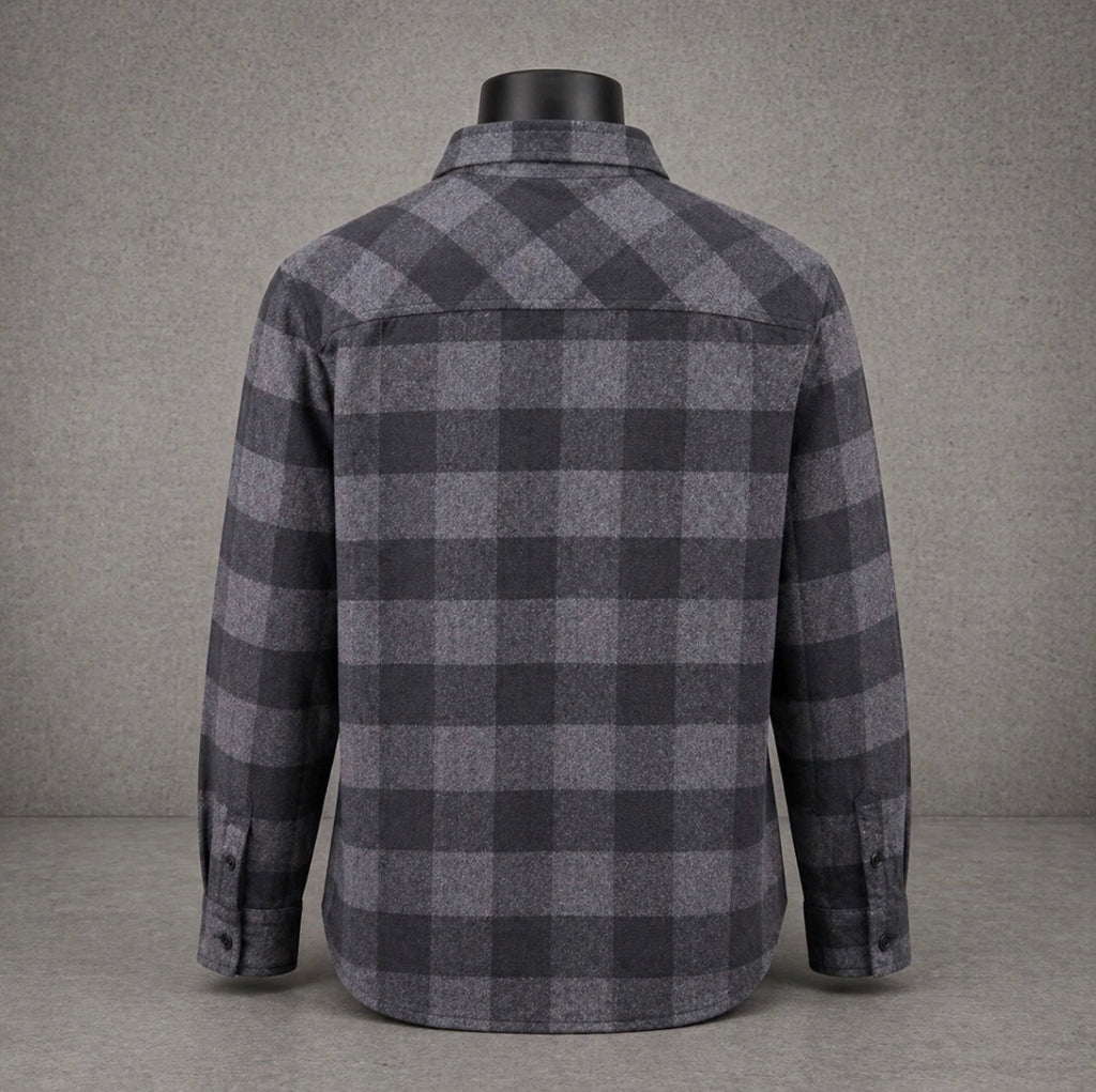 Workhorse Flannel, view 3