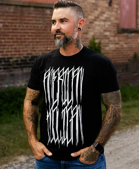 Scratch Tee, view 3