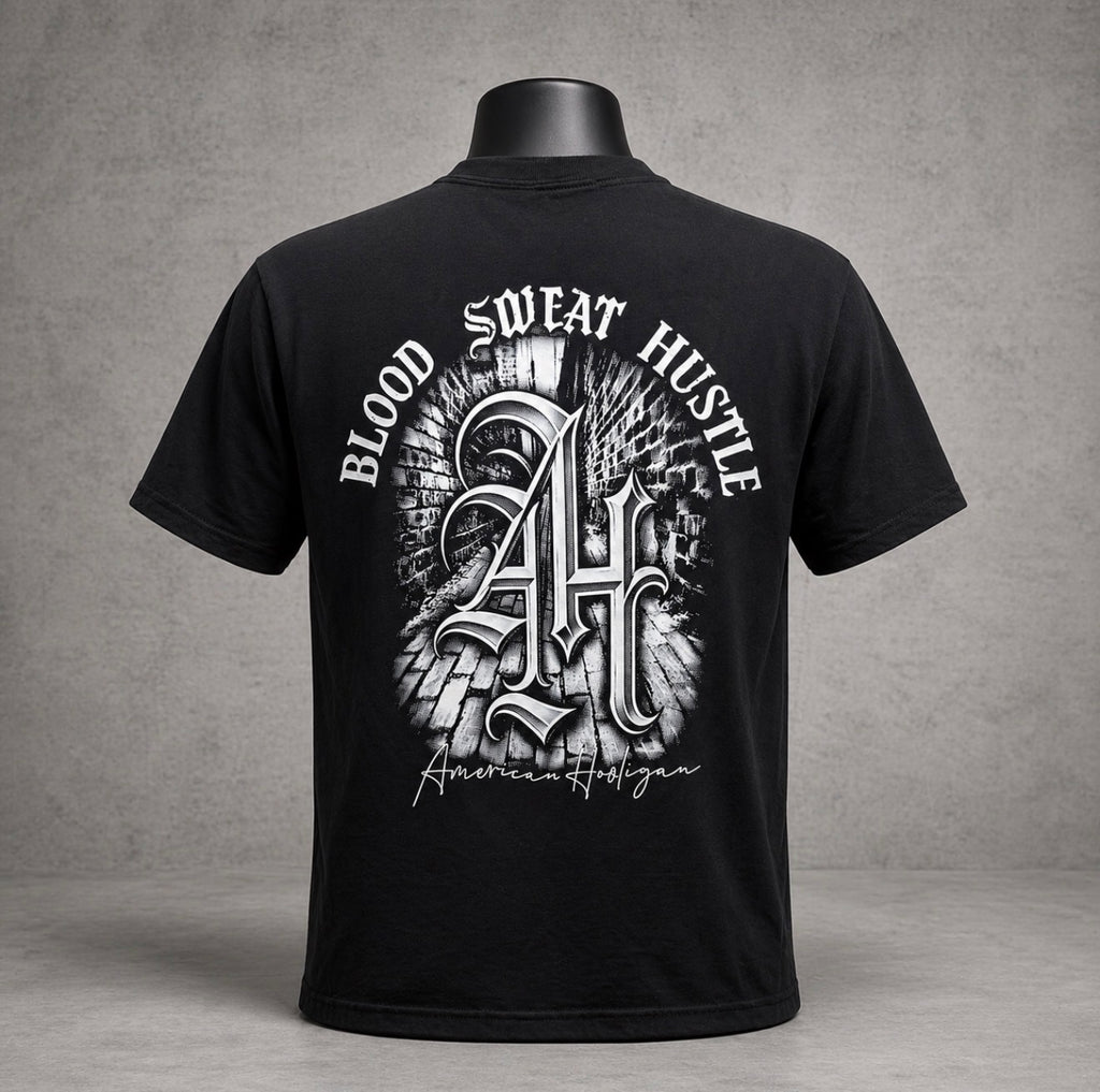 Brick By Brick Tee, view 1