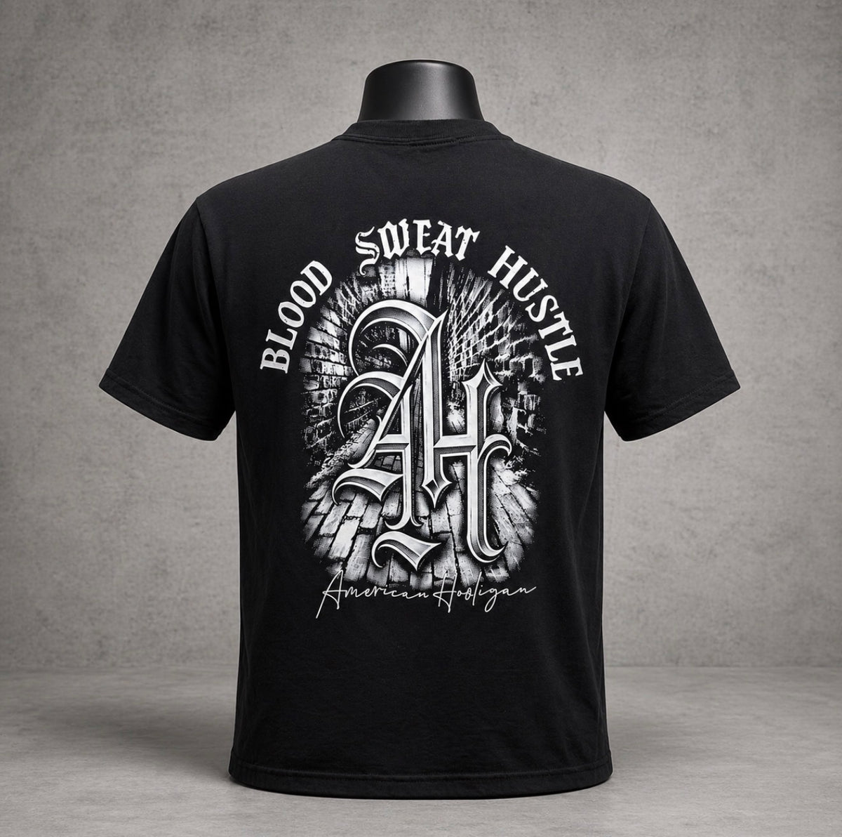 Brick By Brick Tee, view 1