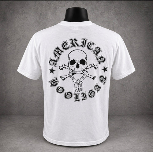 AH OG Skull Tee, view 1