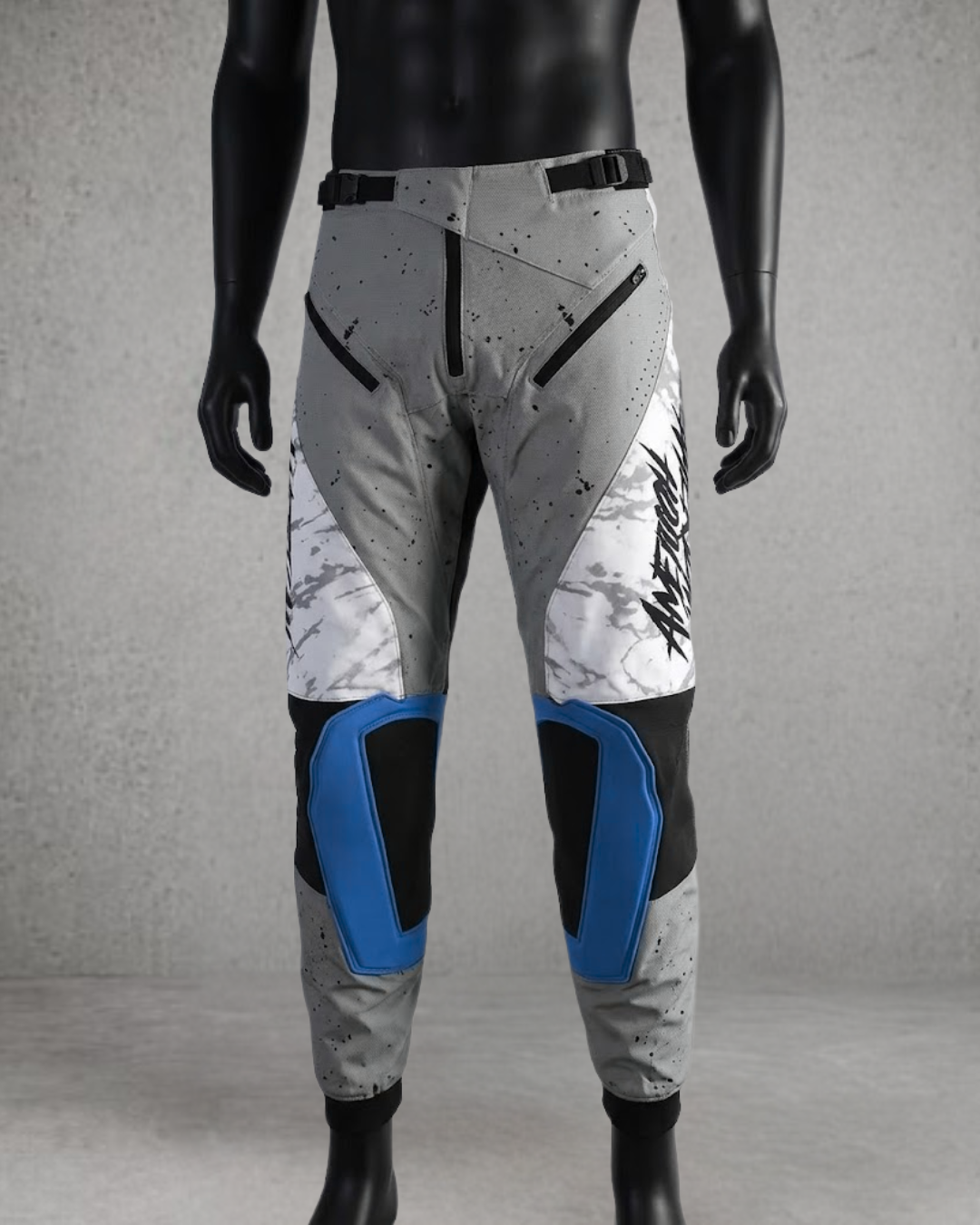 The Bloodline AHMX Pants in Blue