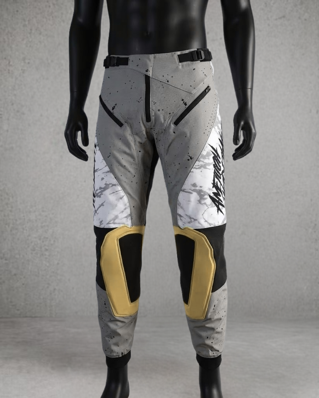 The Bloodline AHMX Pants in Tan