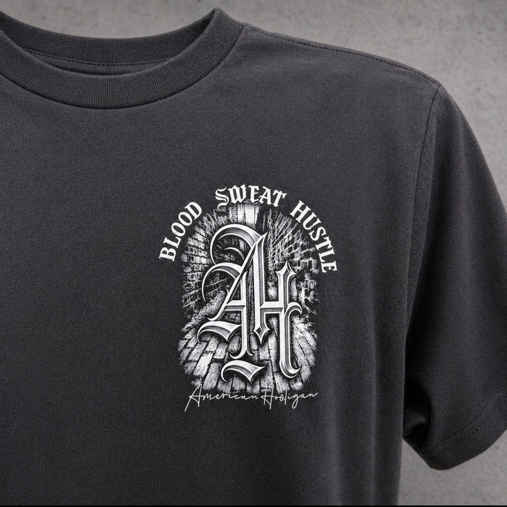 Brick By Brick Tee, view 2
