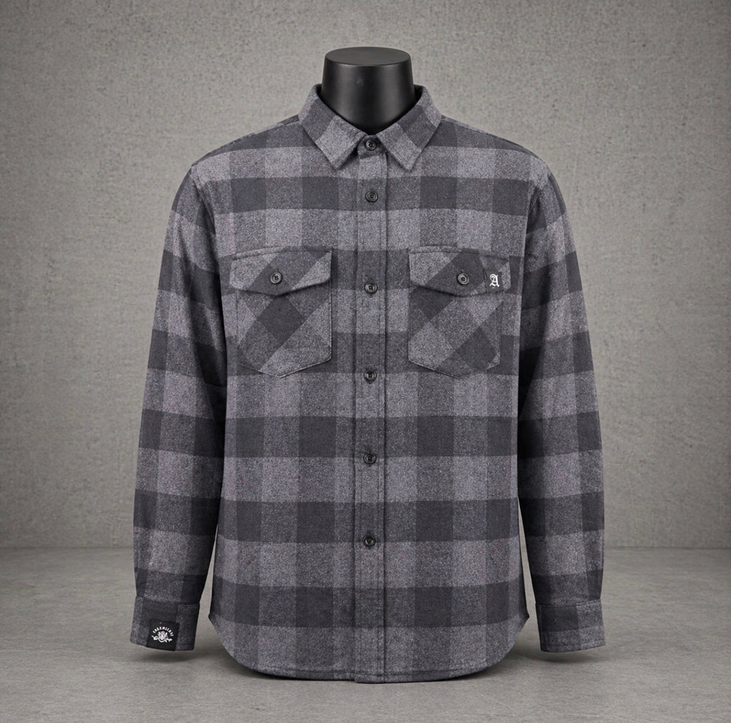 Workhorse Flannel, view 1