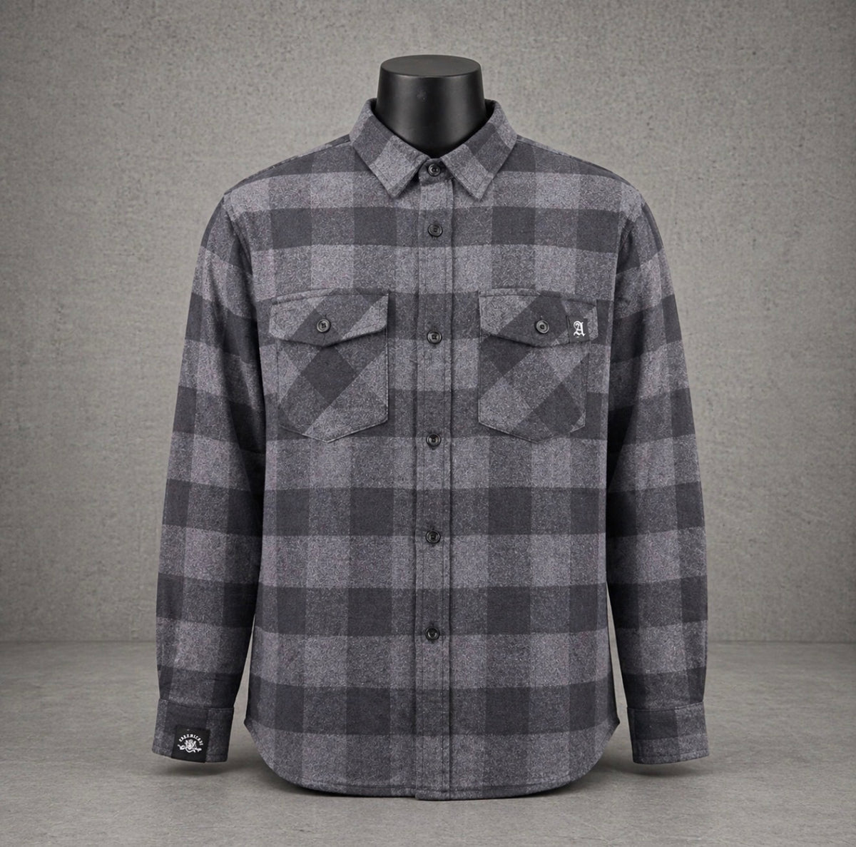 Workhorse Flannel, view 1