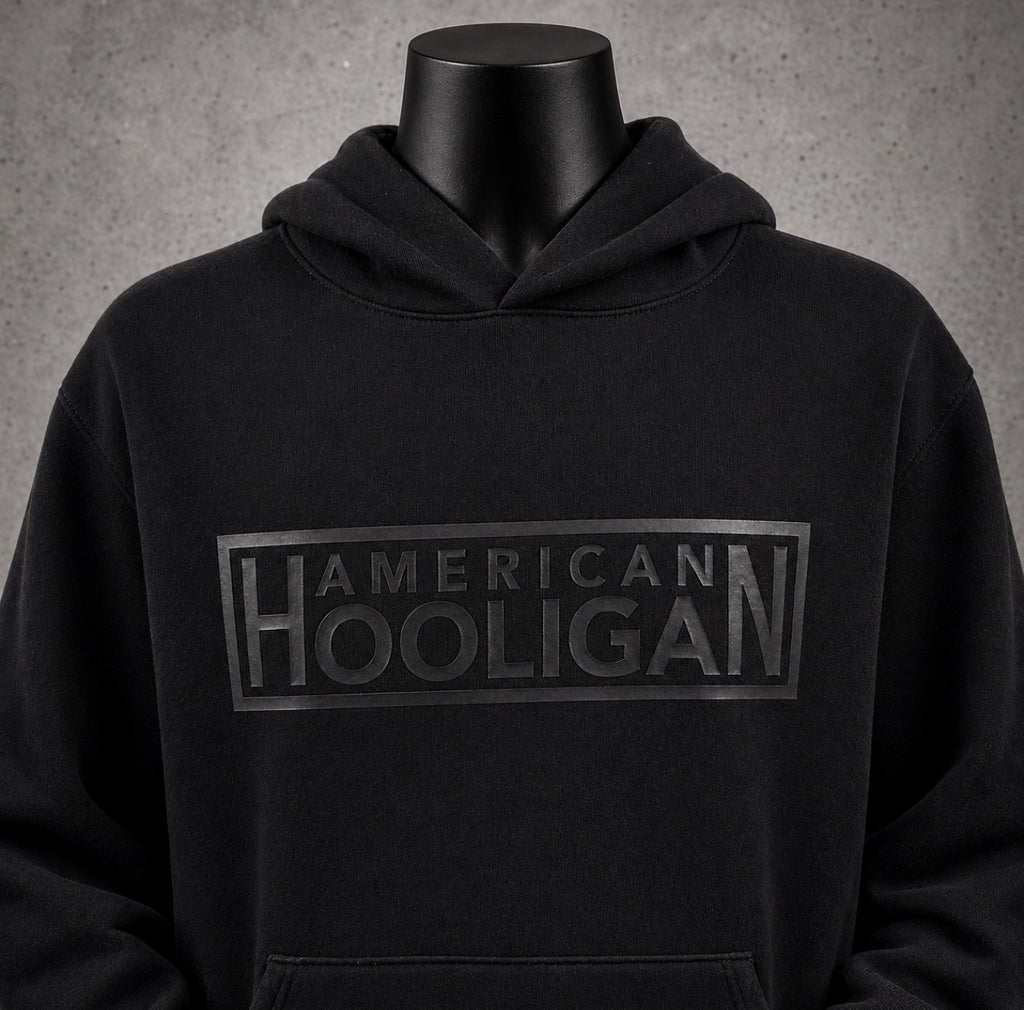 AH Blackout Hoodie, view 1