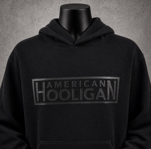 AH Blackout Hoodie, view 1