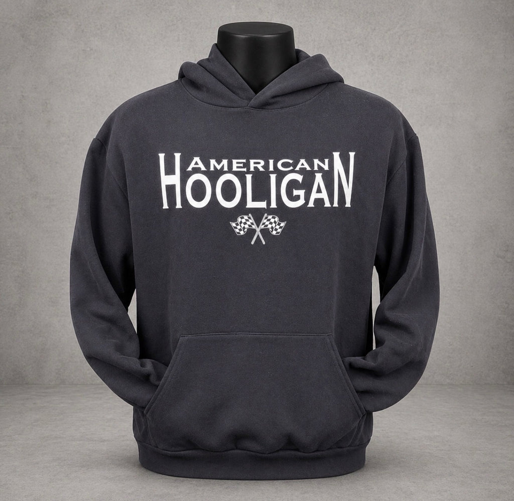 AH Finish Line Hoodie, view 2