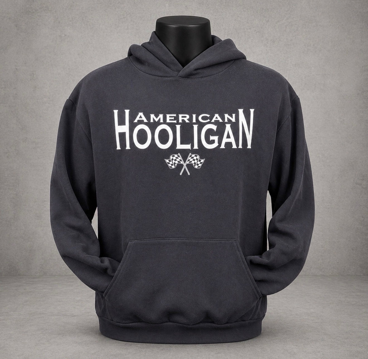 AH Finish Line Hoodie, view 2