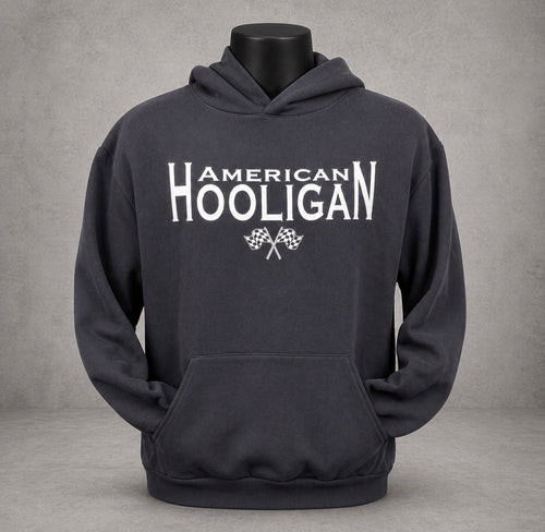 AH Finish Line Hoodie, view 2
