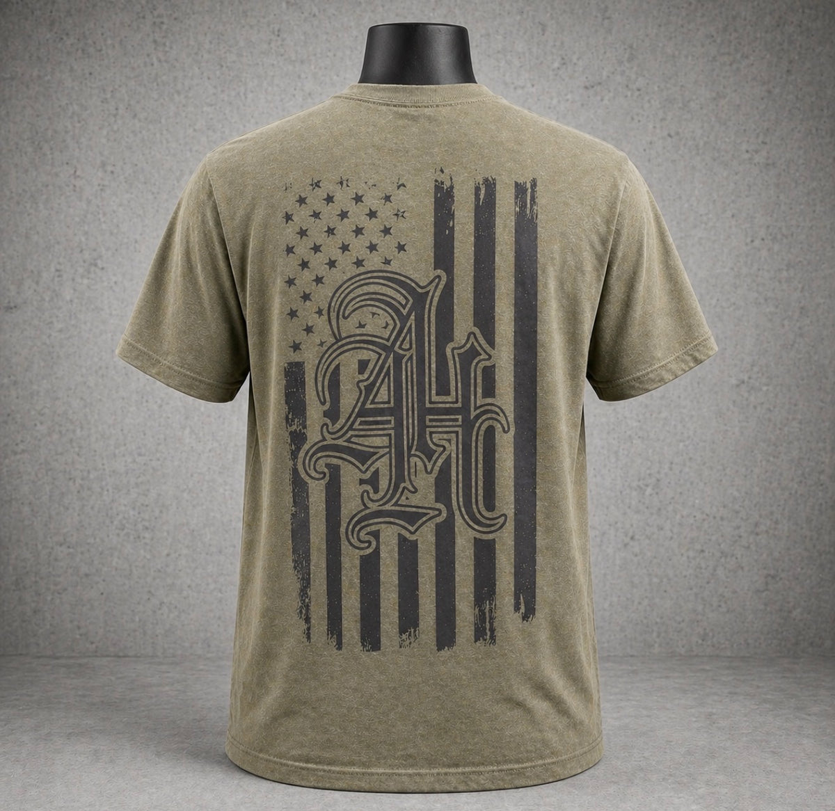 AH Flag Tee, view 1