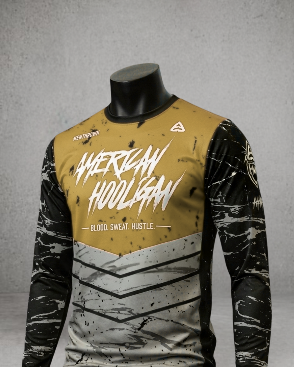 The Bloodline AHMX Jersey, view 9