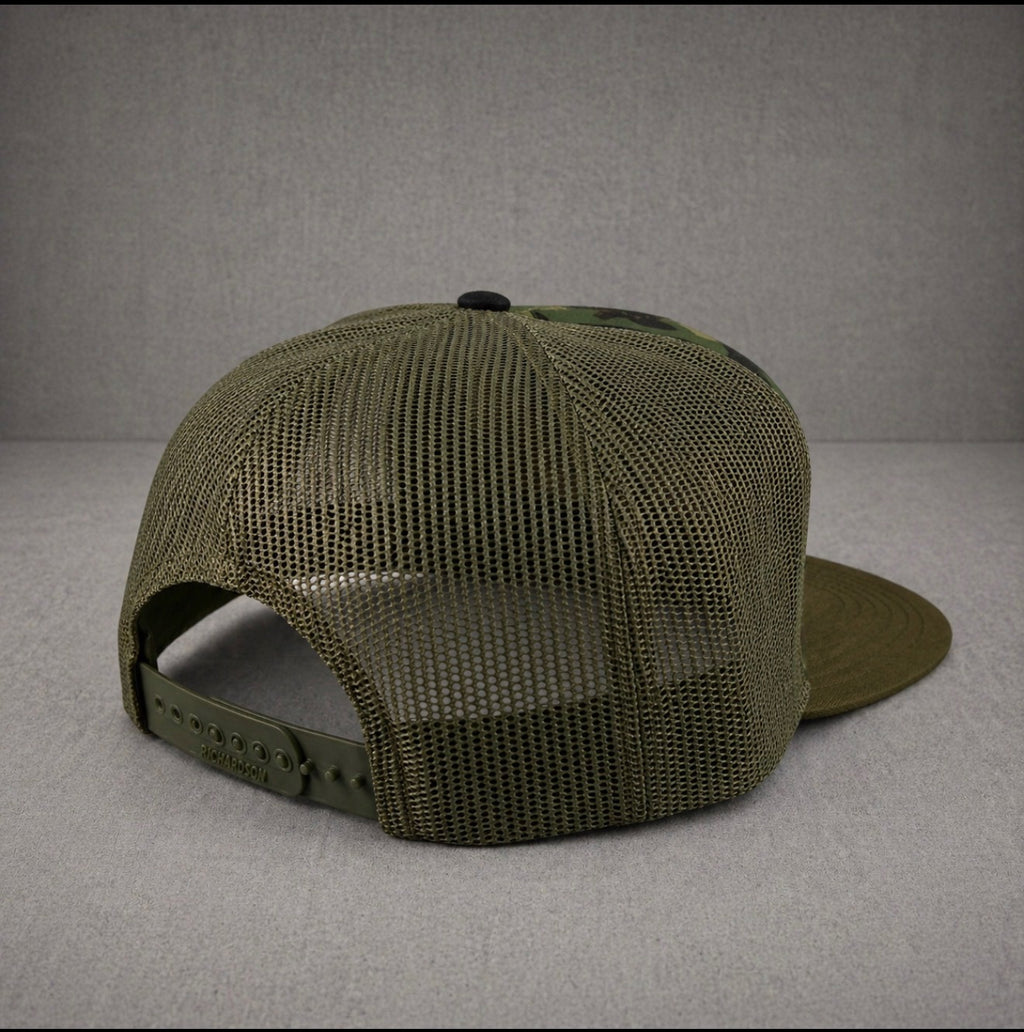 AHMX Camo Hat