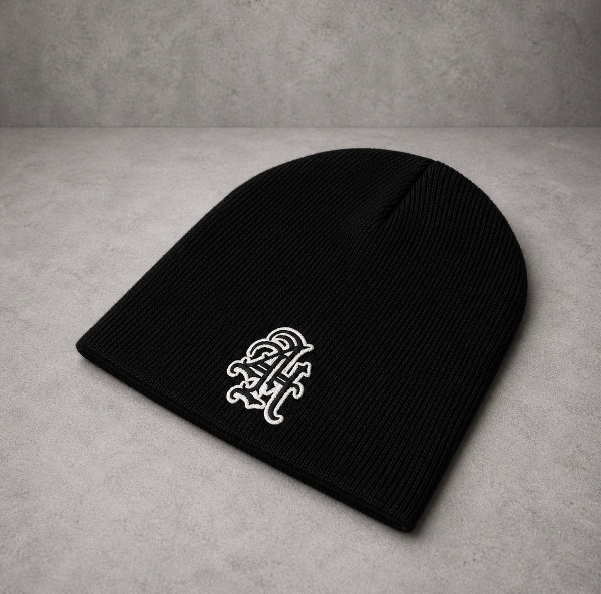 Bloodline Skull Cap Beanie, view 1