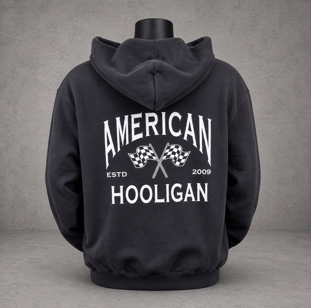 AH Finish Line Hoodie, view 1