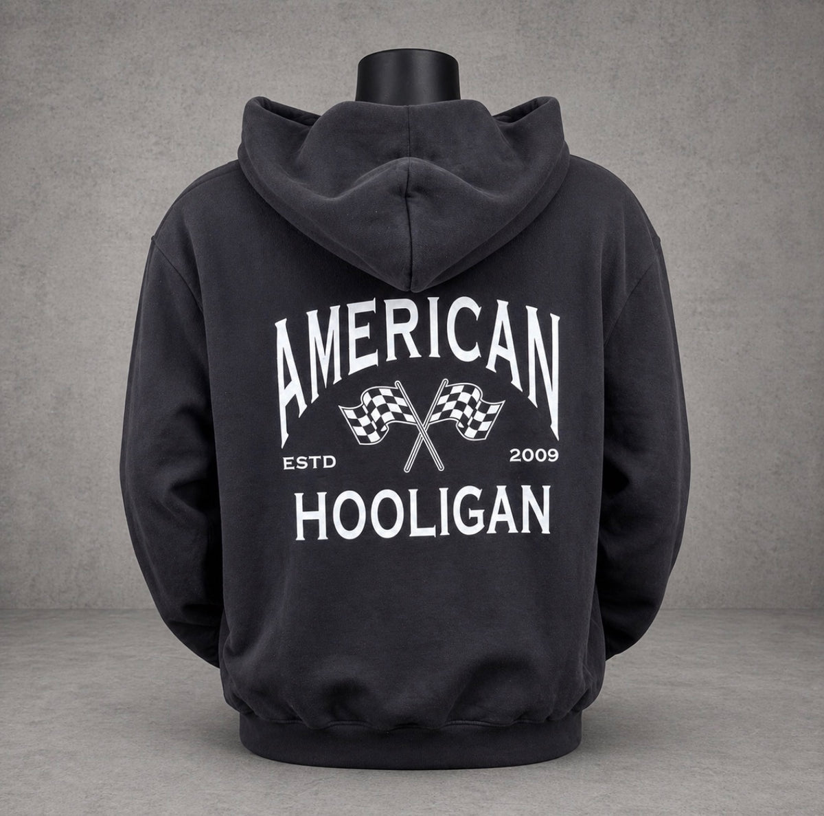 AH Finish Line Hoodie, view 1