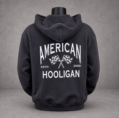 AH Finish Line Hoodie, view 1