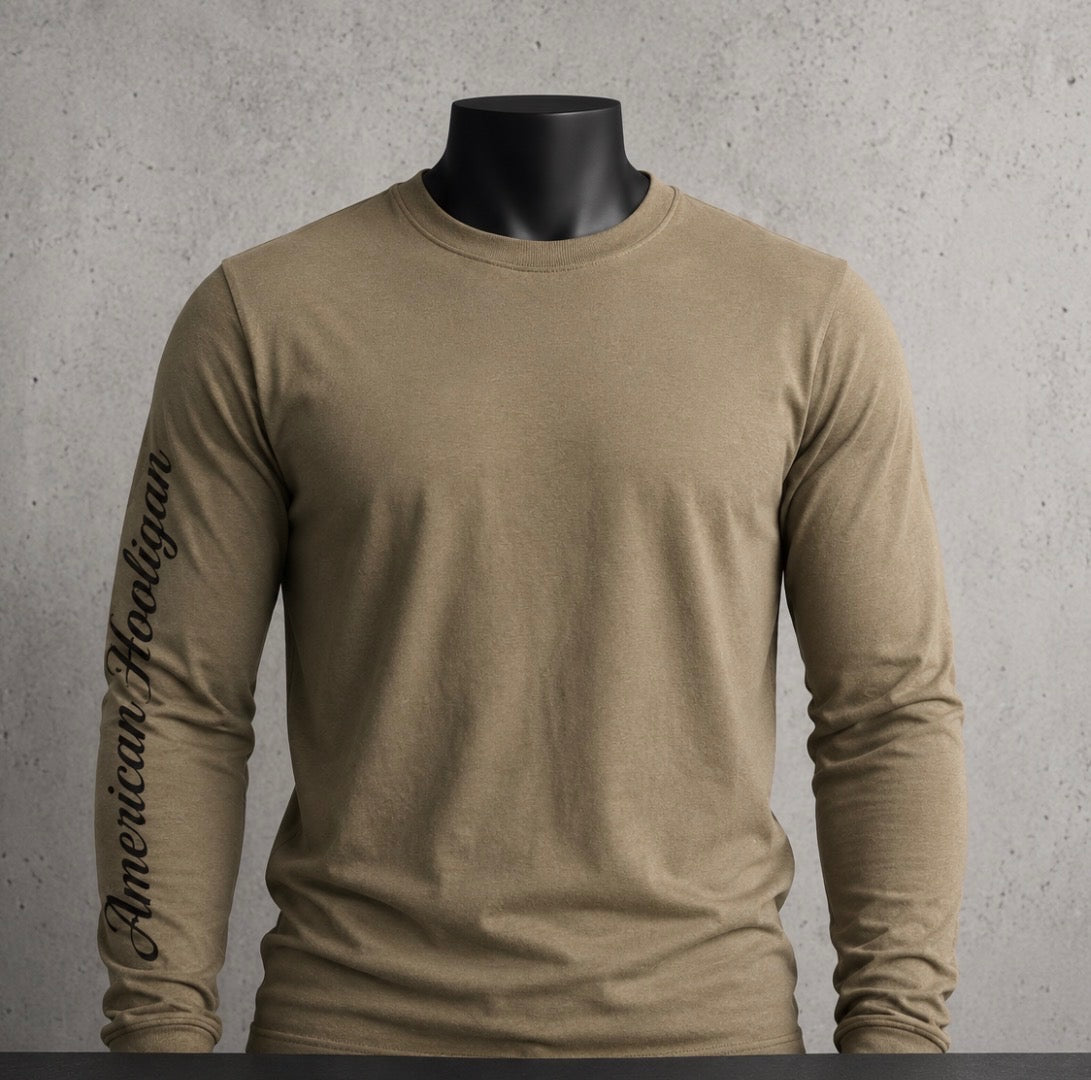AH Cipher Long Sleeve, view 1