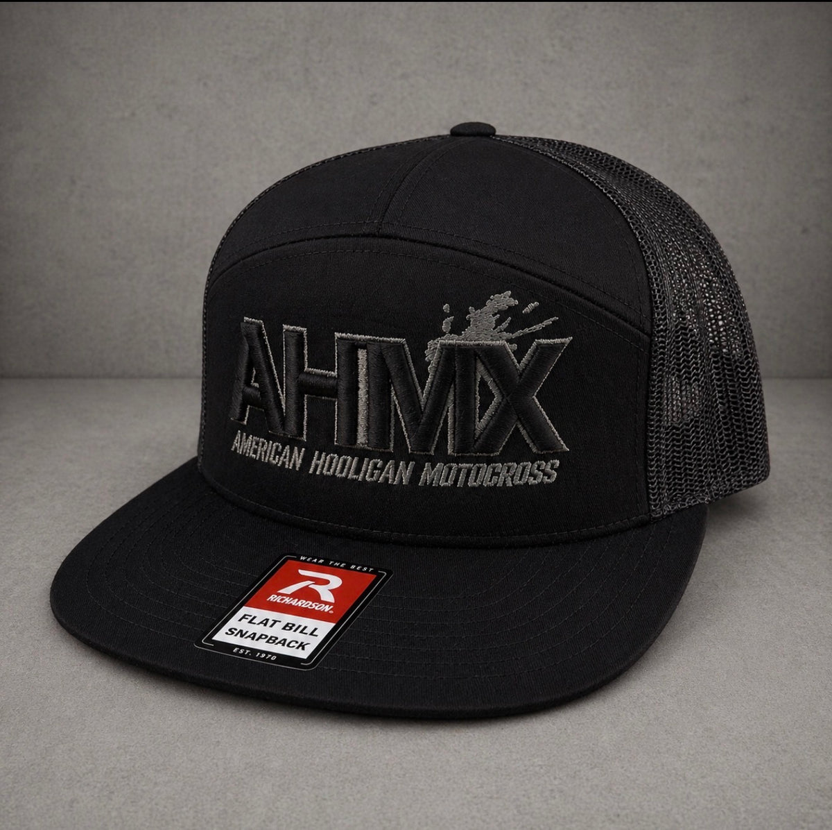 AHMX Black Hat