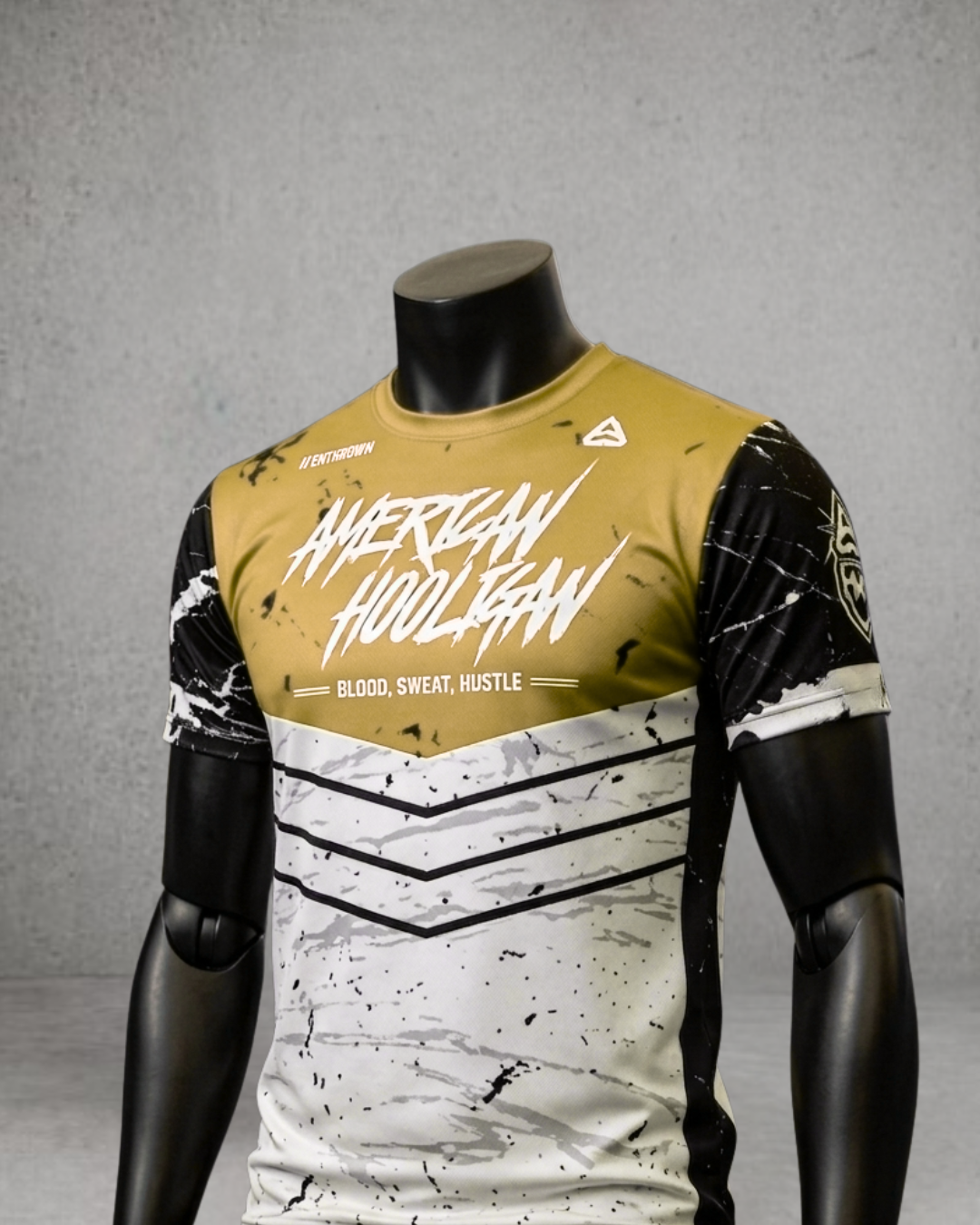 The Bloodline AHMX Jersey, view 3