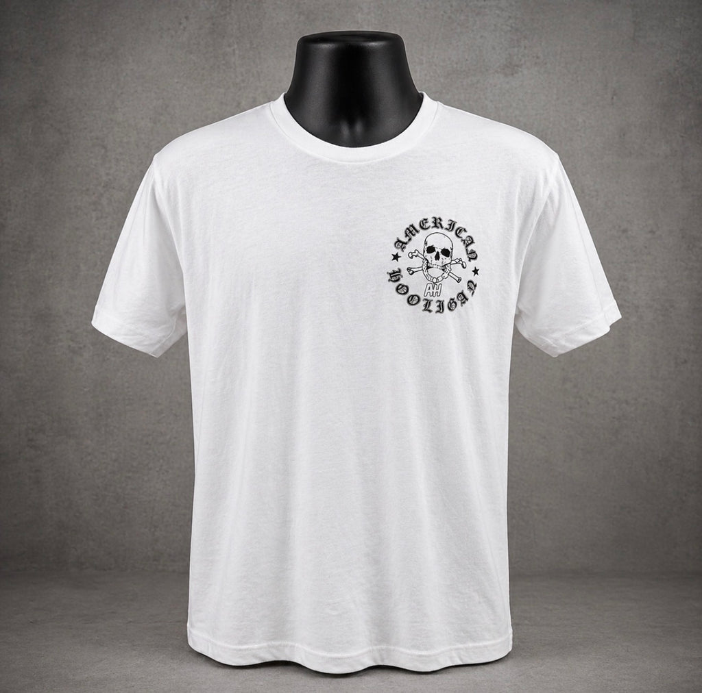 AH OG Skull Tee, view 2