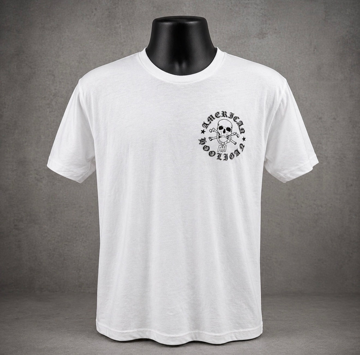 AH OG Skull Tee, view 2