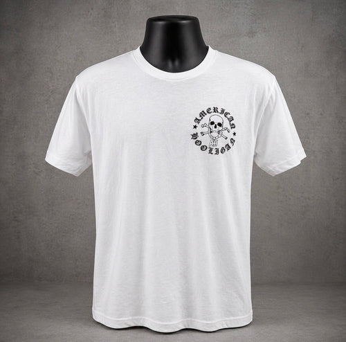 AH OG Skull Tee, view 2