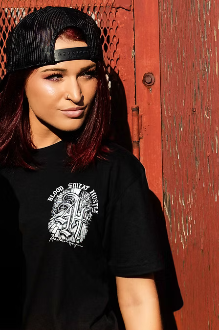 Brick By Brick Tee, view 4