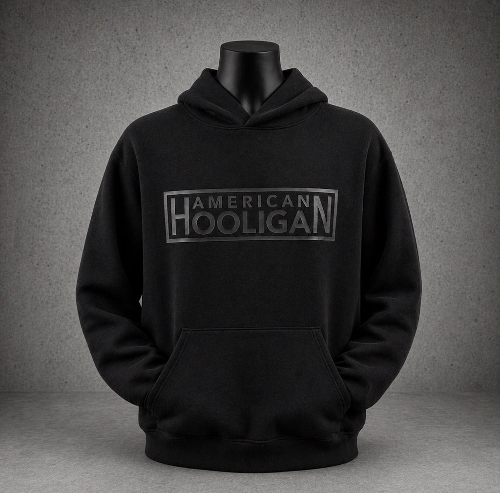 AH Blackout Hoodie, view 3