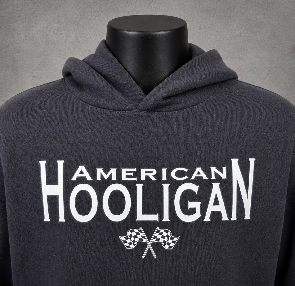 AH Finish Line Hoodie, view 3