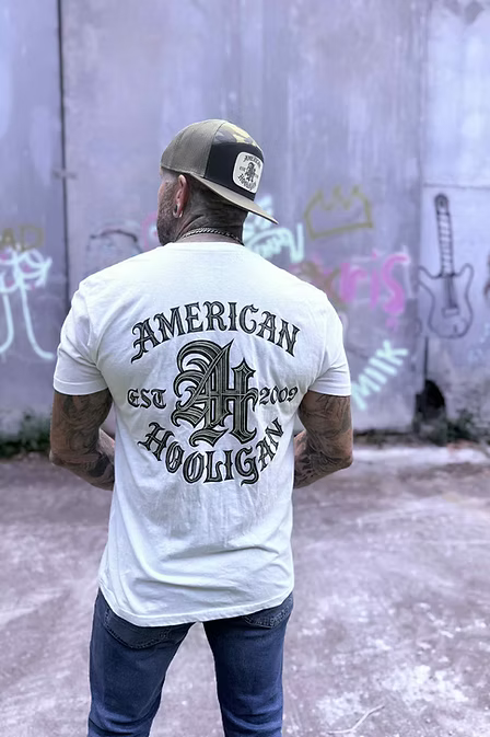 Classic AH Tee, view 2