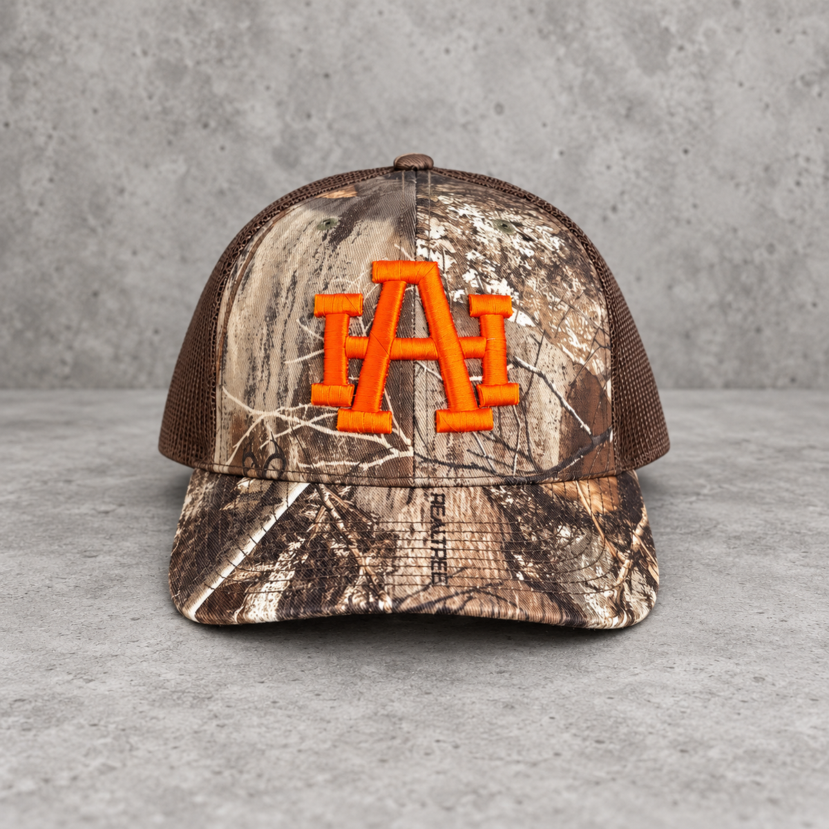 Buck Wild Camo Hat