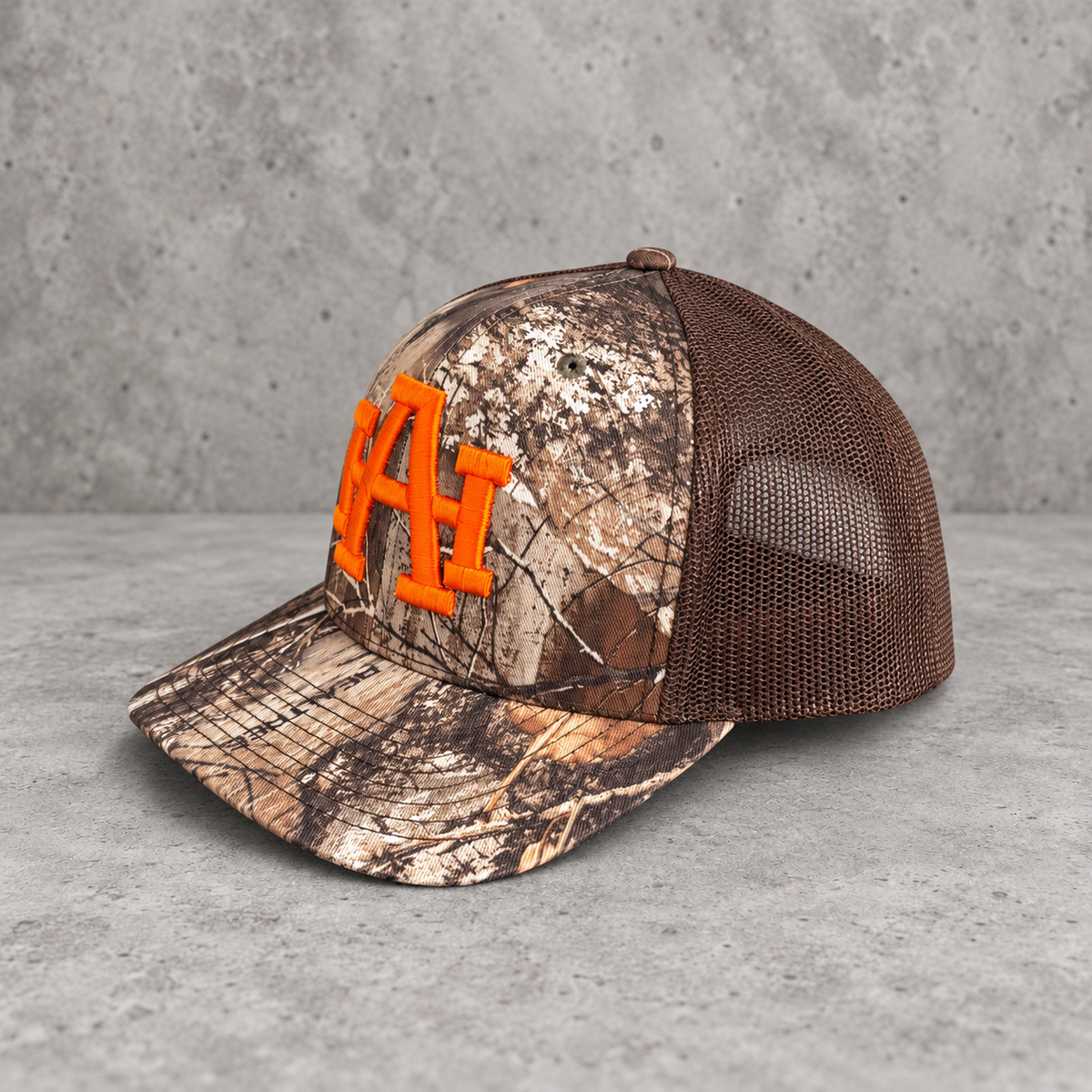 Buck Wild Camo Hat