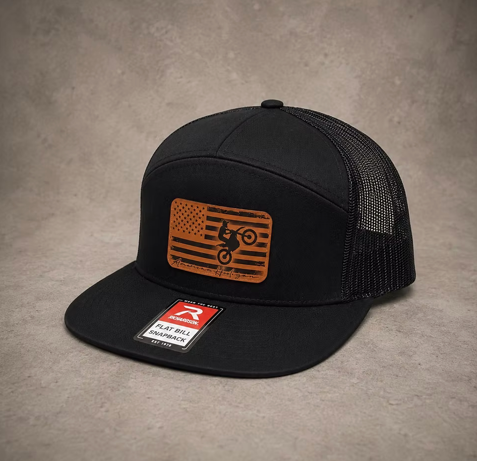 AHMX Flag Hat