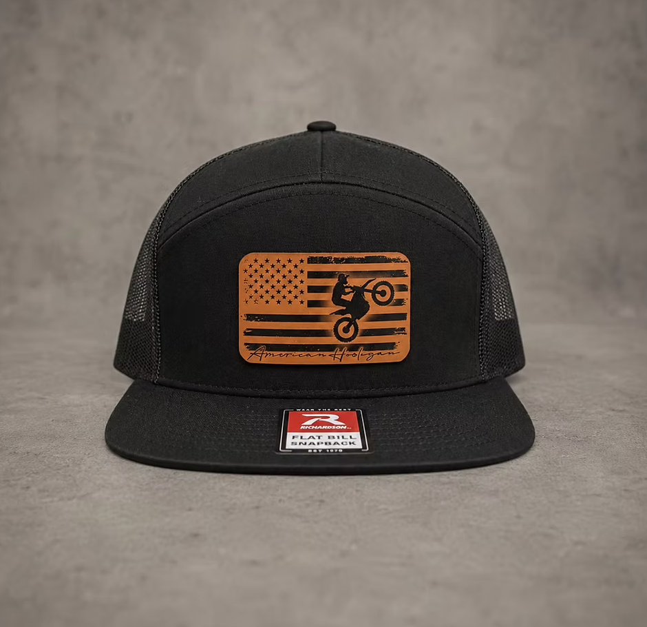 AHMX Flag Hat