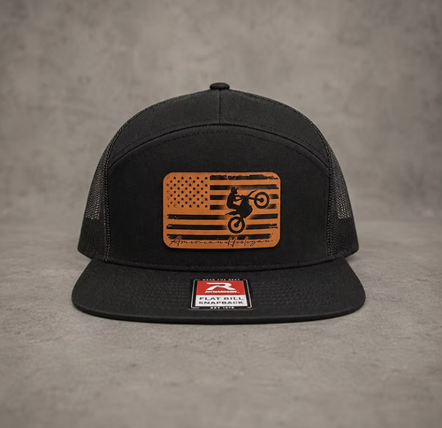 AHMX Flag Hat